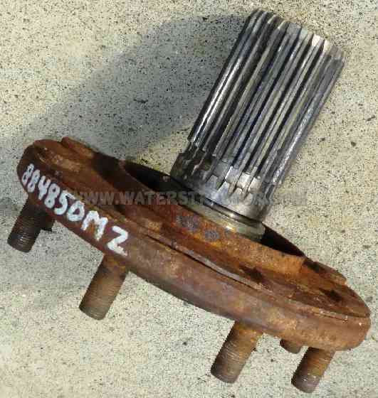 Massey Ferguson Wheel Axle