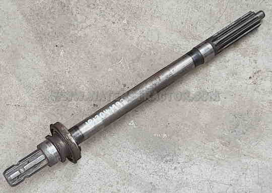 Massey Ferguson Pto Shaft, 540 Rpm