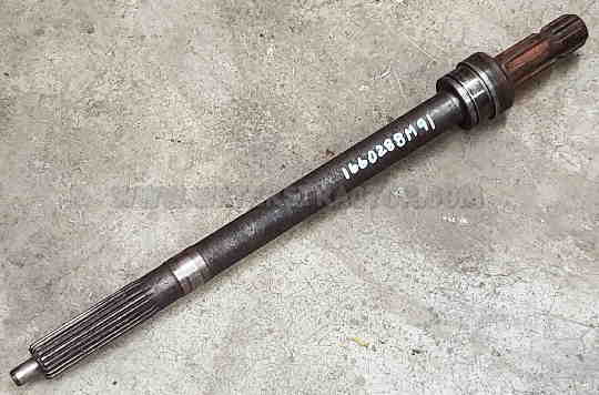 Massey Ferguson Pto Shaft, 540 Rpm