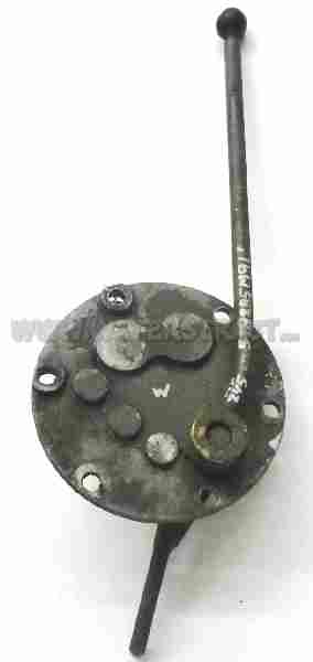 Massey Ferguson Lever, Pto Shift Assy