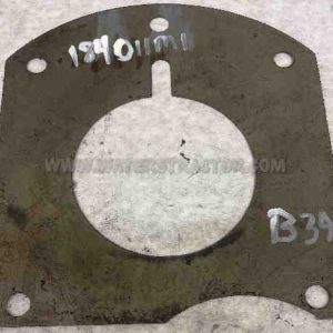 Massey Ferguson Shim, 017" Thick