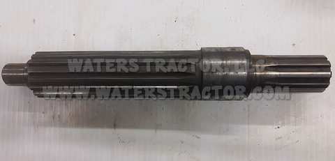 Massey Ferguson Shaft, Main