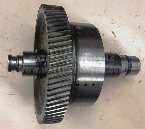 Massey Ferguson Shaft