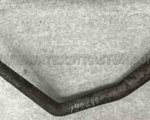 Massey Ferguson Pedal, Clutch
