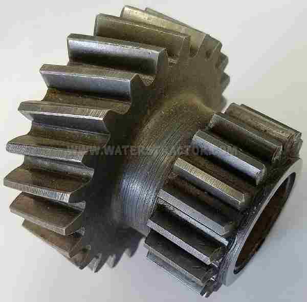Massey Ferguson Gear, Reverse Drive