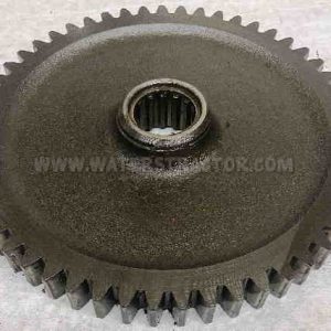 Massey Ferguson Gear, 15 Spline, 53 Teeth