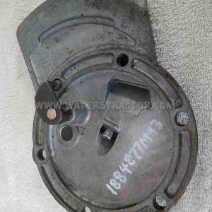 Massey Ferguson Cover, Response, Hydraulic