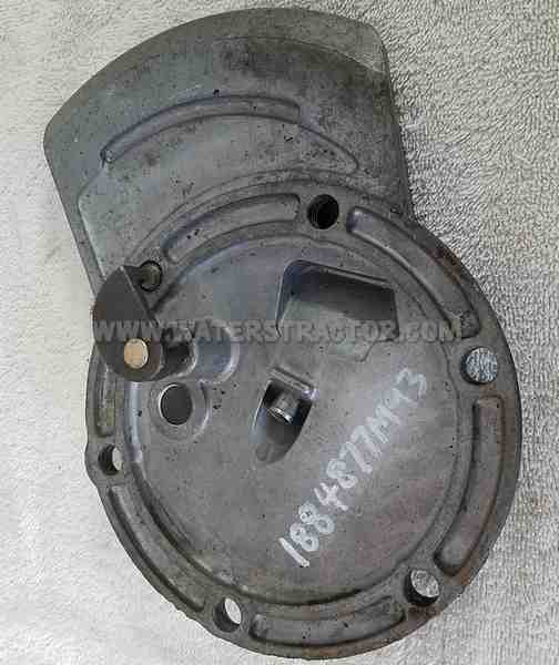 Massey Ferguson Cover, Response, Hydraulic