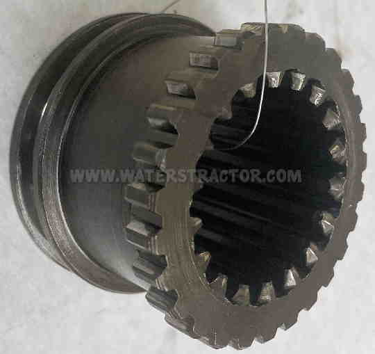 Massey Ferguson Coupler, 27 Teeth