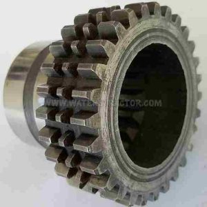 Massey Ferguson Connector, Sliding Coupling
