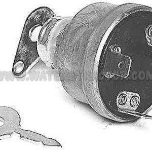Massey Ferguson Ignition Switch, Starter And Heat