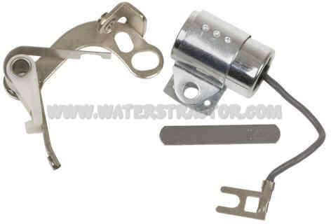 Massey Ferguson Ignition Kit