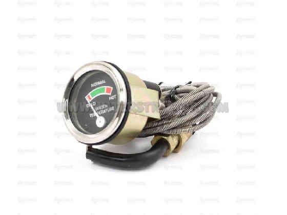 Massey Ferguson Gauge, Temperature