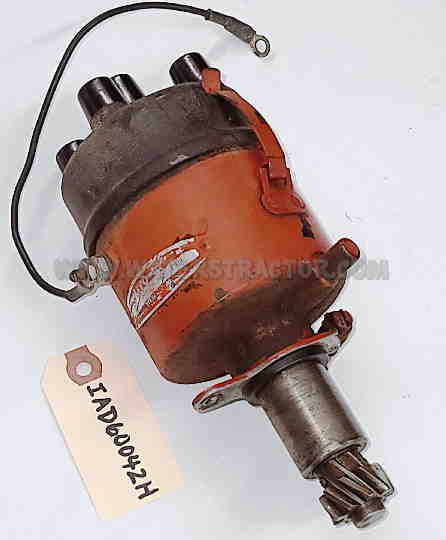 Massey Ferguson Distributor, Autolite