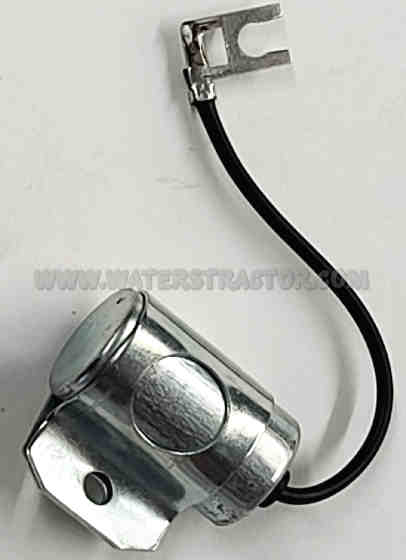Massey Ferguson Condenser