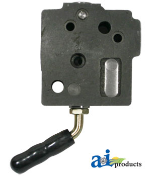Massey Ferguson Isolator Valve, 3 Way