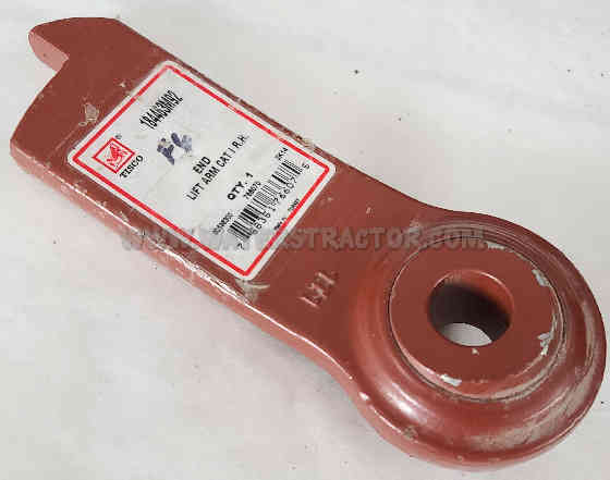 Massey Ferguson Pull Arm End, Lower, Rh, Cat 1