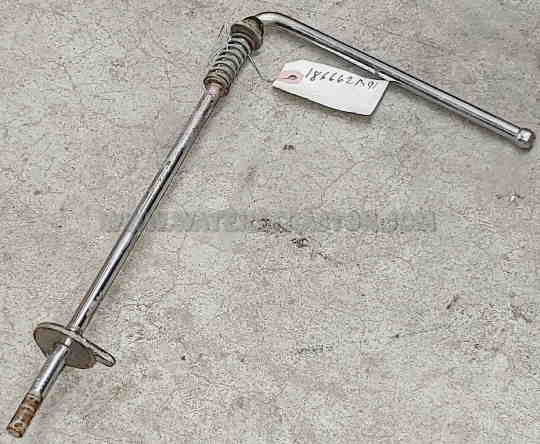 Massey Ferguson Lever Assembly, Throttle Control