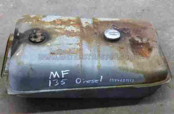 Massey Ferguson Fuel Tank, Diesel