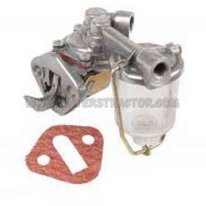 Massey Ferguson Fuel Pump With Bowl