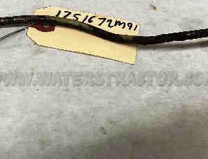 Massey Ferguson Tube, Bleed Line