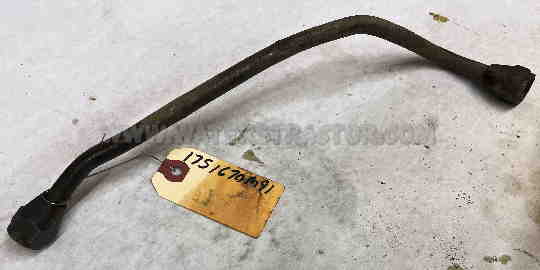 Massey Ferguson Tube