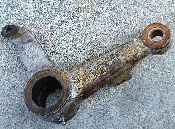 Massey Ferguson Steering Arm