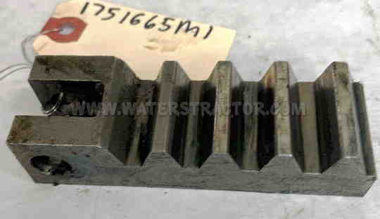 Massey Ferguson Rack, Power Steering Cylinder