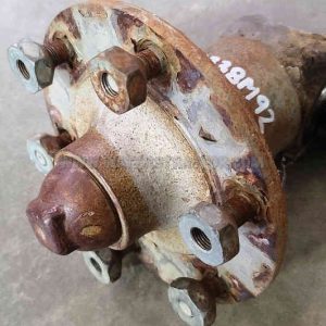 Massey Ferguson Hub, Front Wheel