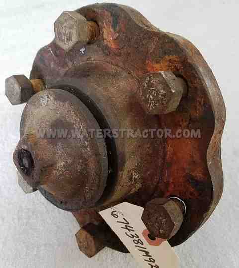 Massey Ferguson Hub, Front Wheel