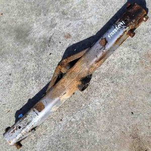 Massey Ferguson Front Axle
