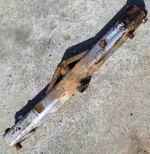 Massey Ferguson Front Axle