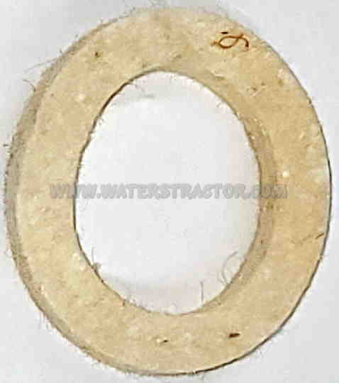 Massey Ferguson Dust Seal, Front Axle Spindle