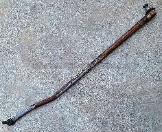 Massey Ferguson Drag Link Assy