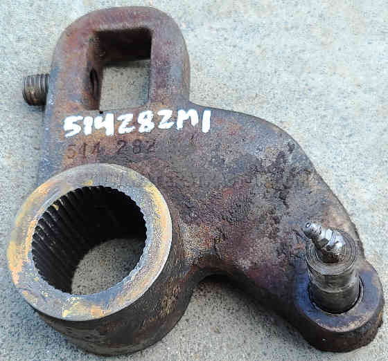 Massey Ferguson Arm, Center Steering