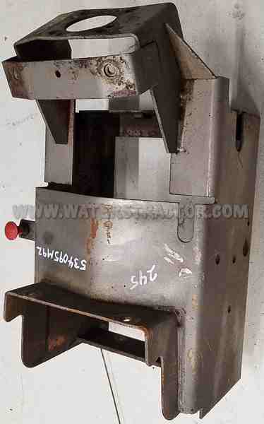 Massey Ferguson Support, Pedestal