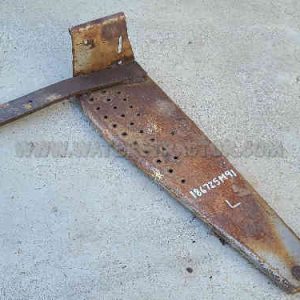 Massey Ferguson Platform, Lh, Diesel
