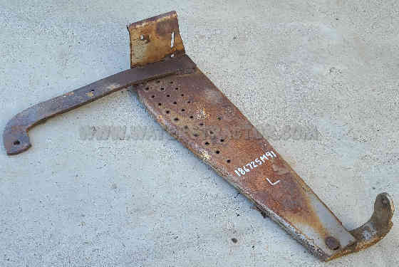 Massey Ferguson Platform, Lh, Diesel