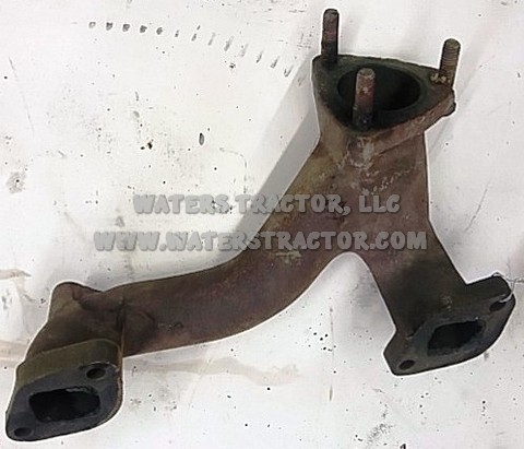 Massey Ferguson Exhaust Manifold