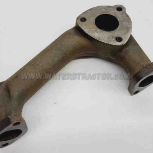 Massey Ferguson Exhaust Manifold