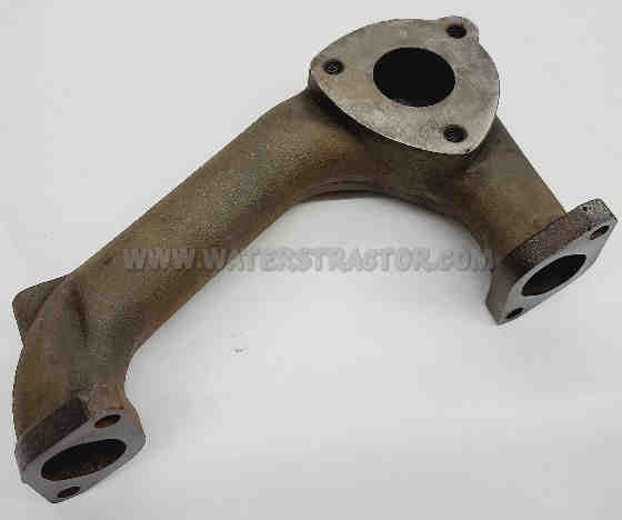 Massey Ferguson Exhaust Manifold