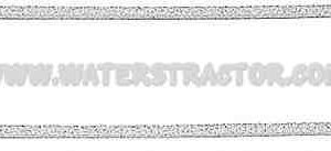 Massey Ferguson Gasket, Valve Cover