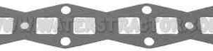 Massey Ferguson Gasket, Manifold
