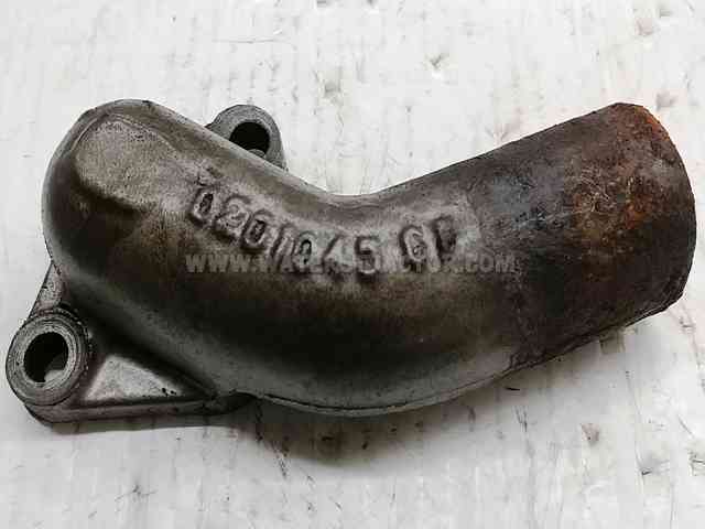 Massey Ferguson Water Inlet Connector