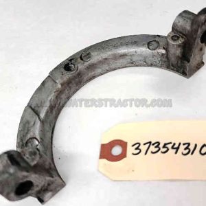Massey Ferguson Timing Gear Housing Cover