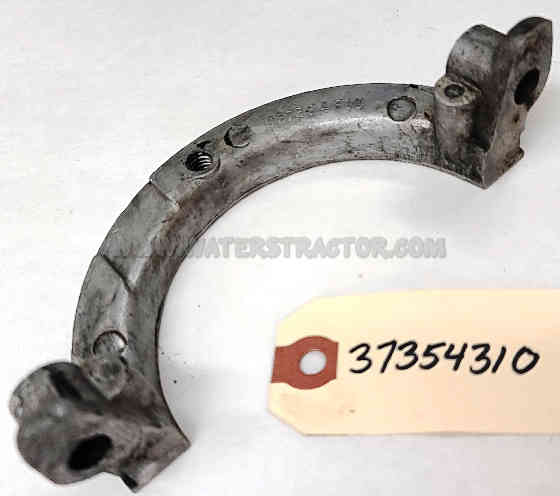 Massey Ferguson Timing Gear Housing Cover