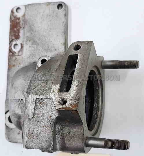 Massey Ferguson Thermostat Housing
