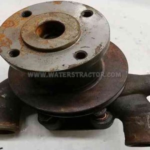 Massey Ferguson Pump, Water With Single Pulley