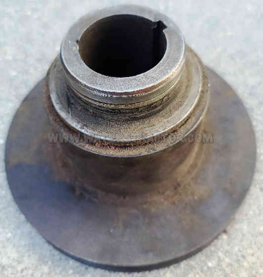 Massey Ferguson Pulley, Crankshaft