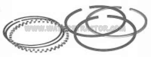 Massey Ferguson Piston Ring Set, 4 Cyl - 3-3/8" Oversize